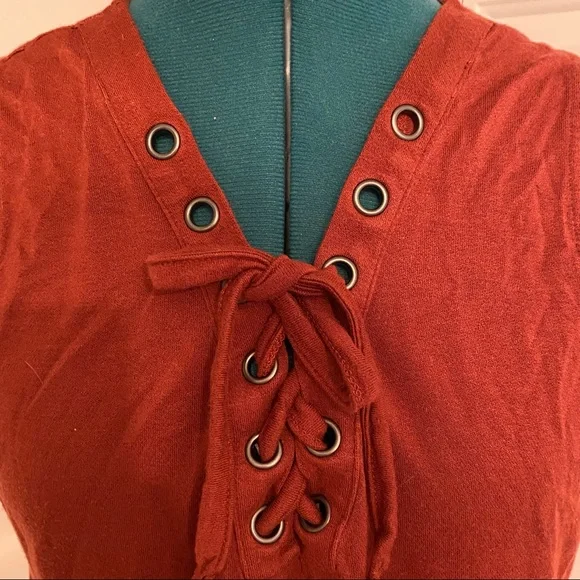 (SALE) Woven Collar Cotton Shirt - Picture 11 of 12